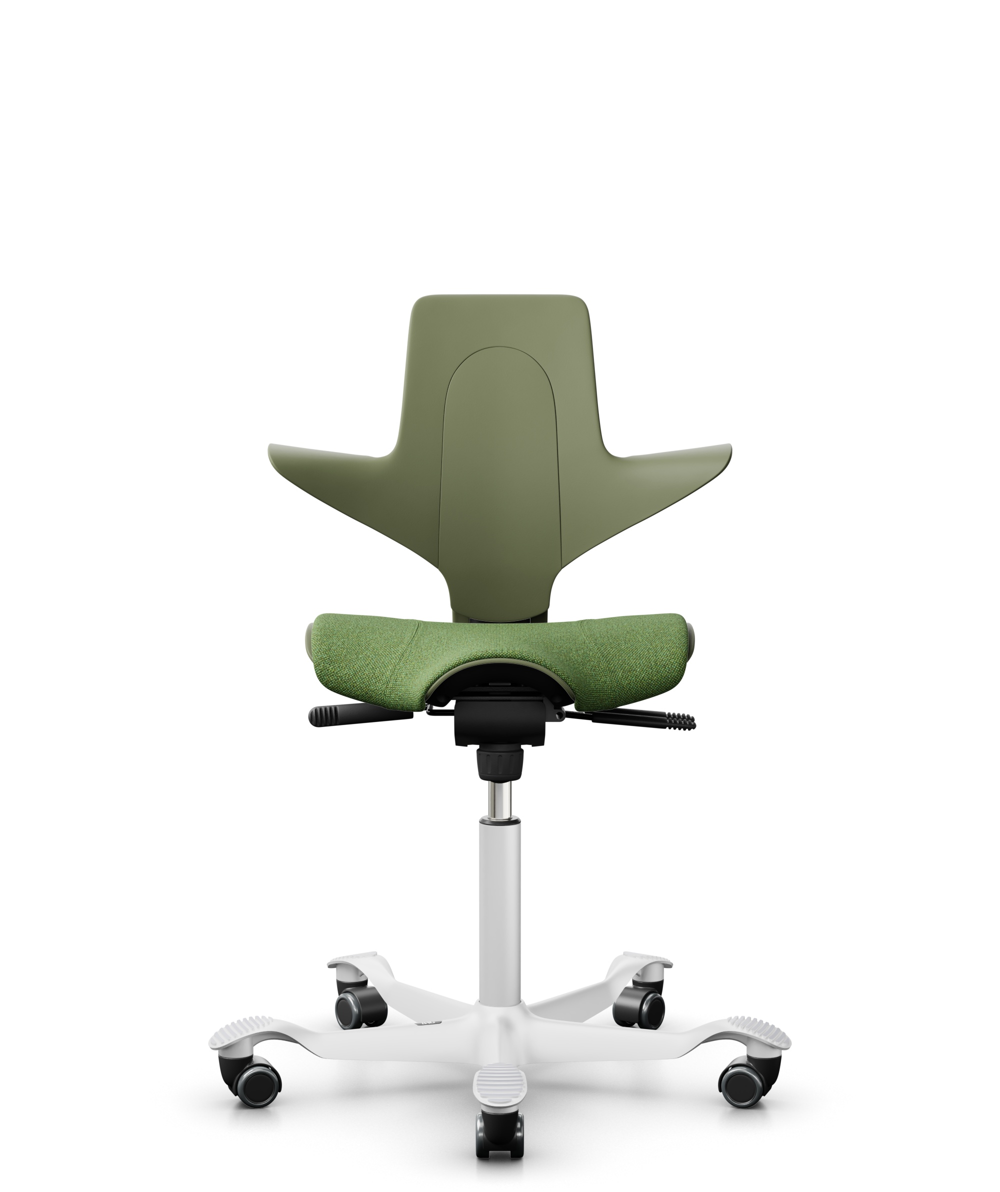 Matrix Pro elektrische zitsta tafel & Capisco Puls : dé ideale, actieve thuiswerkplek. Profiteer van de setprijs ! - Afbeelding 6