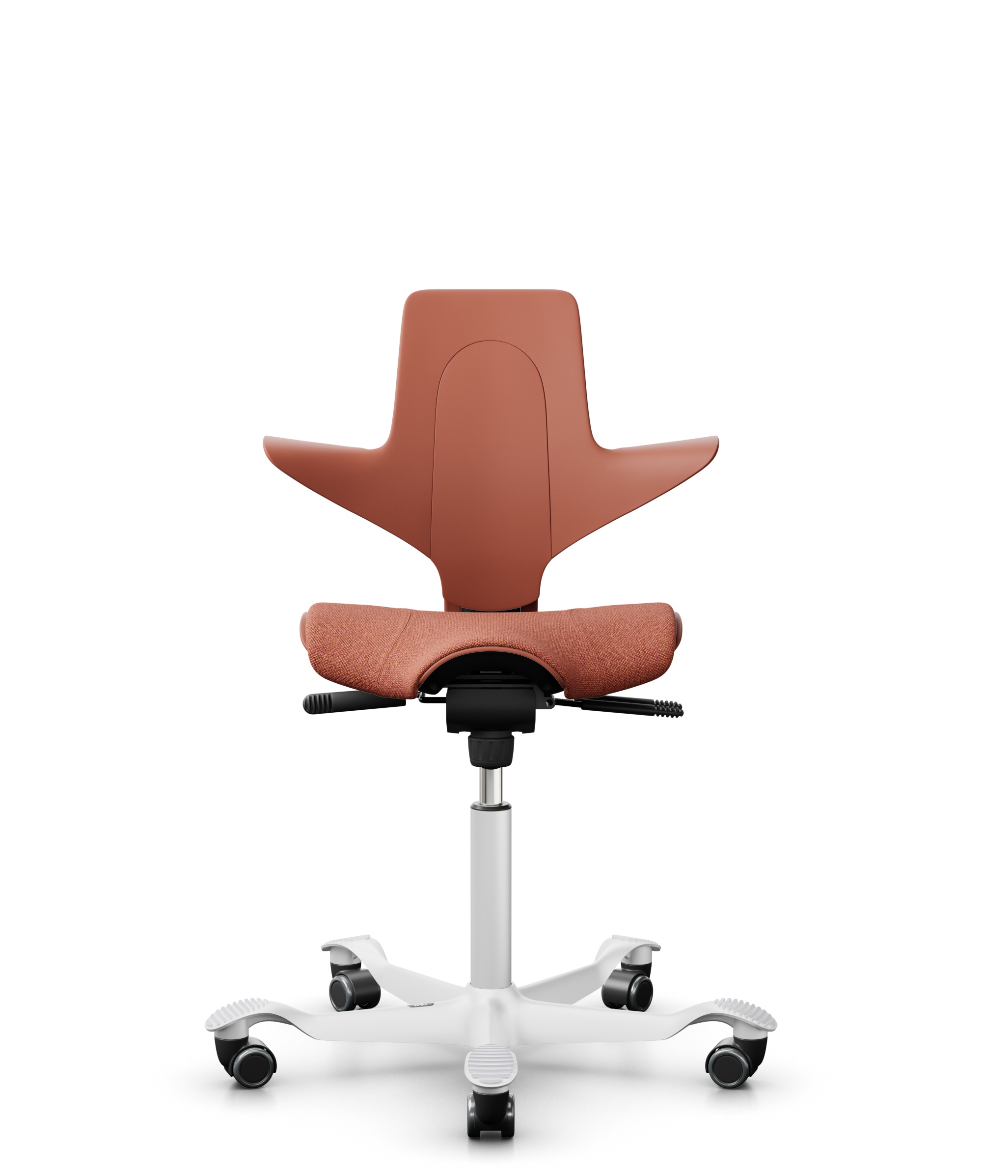 Matrix Pro elektrische zitsta tafel & Capisco Puls : dé ideale, actieve thuiswerkplek. Profiteer van de setprijs ! - Afbeelding 5