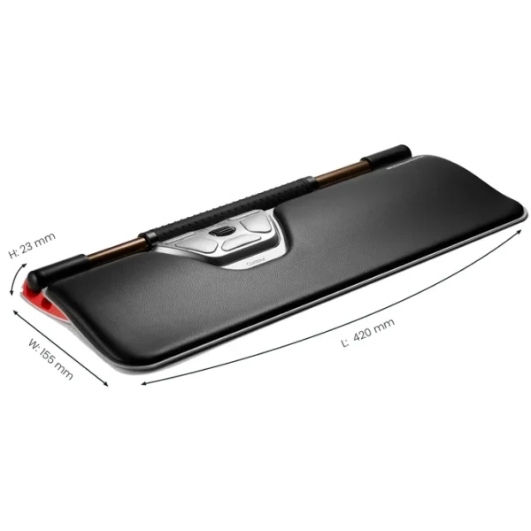 Contour RollerMouse Red Plus, dé centrale muis bij uitstek - Afbeelding 4