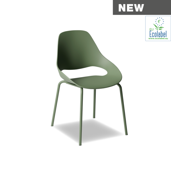 FALK OUTDOOR Dining Chair – Deens Duurzaam Design Introductiekorting ! - Afbeelding 2