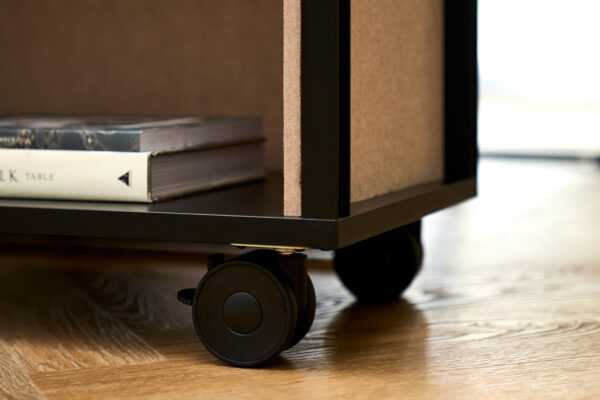 Apto Extend Espaco Movel met wieltjes - Afbeelding 4