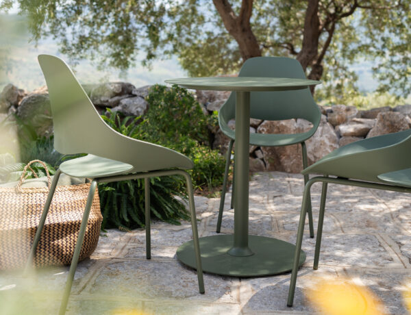 FALK OUTDOOR Dining Chair – Deens Duurzaam Design Introductiekorting !