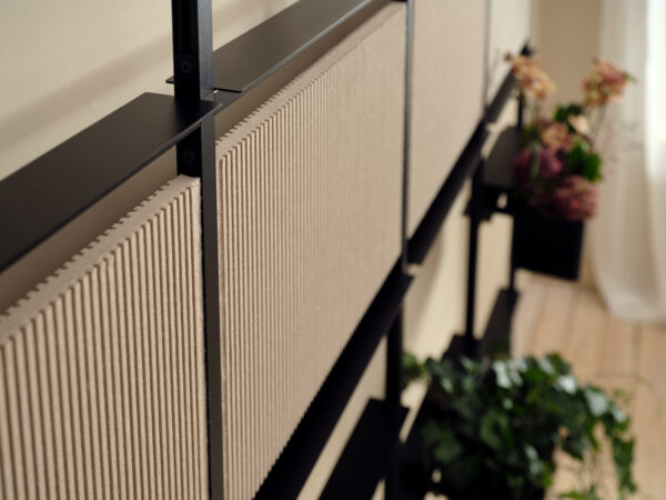 Apto Extend Espaco Movel met wieltjes - Afbeelding 12