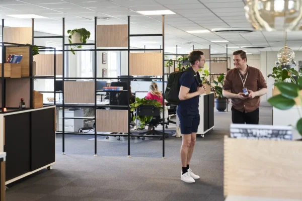 Apto Extend Espaco Movel met wieltjes - Afbeelding 20