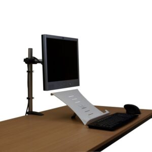 Ergonomique Cafe U Turn, document- én boekhouder