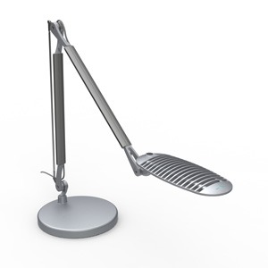 Wave LightLED bureaulamp – stijlvol, ergonomisch en energiezuinig