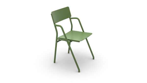 Weltevree Flip-up Chair – Altijd klaar om op te zitten - Afbeelding 8