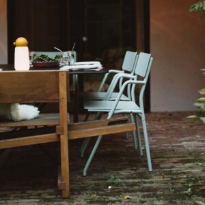 Weltevree Flip-up Chair – Altijd klaar om op te zitten
