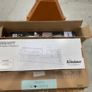 Kondator Ready handige workplace organiser