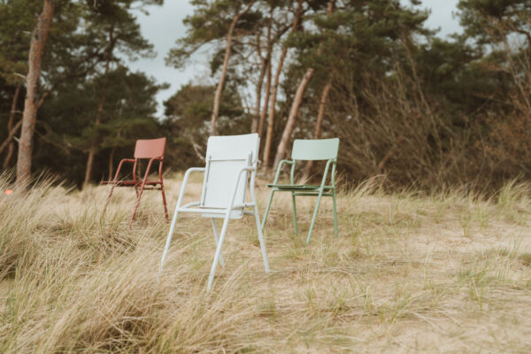 Weltevree Flip-up Chair – Altijd klaar om op te zitten - Afbeelding 3