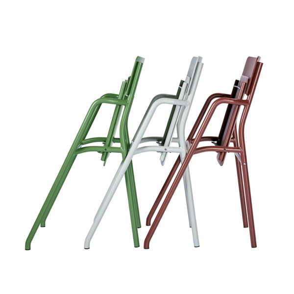 Weltevree Flip-up Chair – Altijd klaar om op te zitten - Afbeelding 5