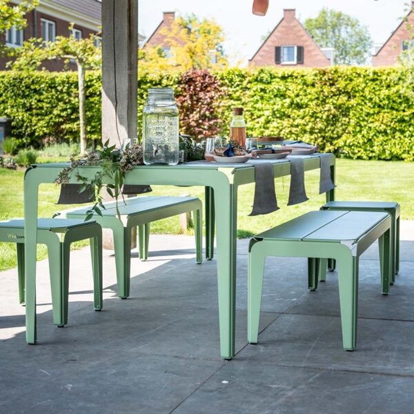 Weltevree Bended Table Bench - Afbeelding 7