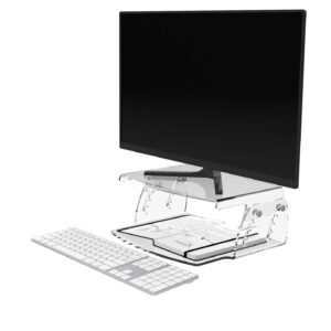 Addit Plexi Monitorverhoger 49.550