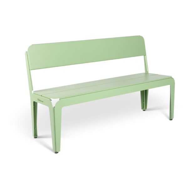 Weltevree Bended Bench met rugleuning - Afbeelding 8