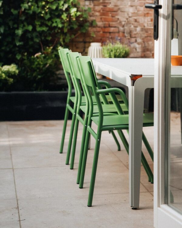 Weltevree Bended Table Bench - Afbeelding 10