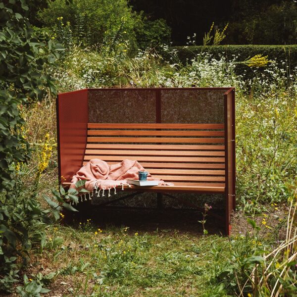 Weltevree Patio Bench HighBack - Afbeelding 3