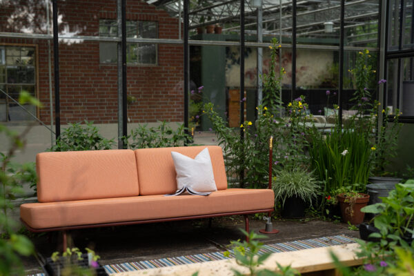 Weltevree SOFABED, zetel of bed voor binnen en buiten met waterdichte kussens - Afbeelding 5
