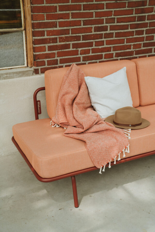 Weltevree SOFABED, zetel of bed voor binnen en buiten met waterdichte kussens - Afbeelding 3