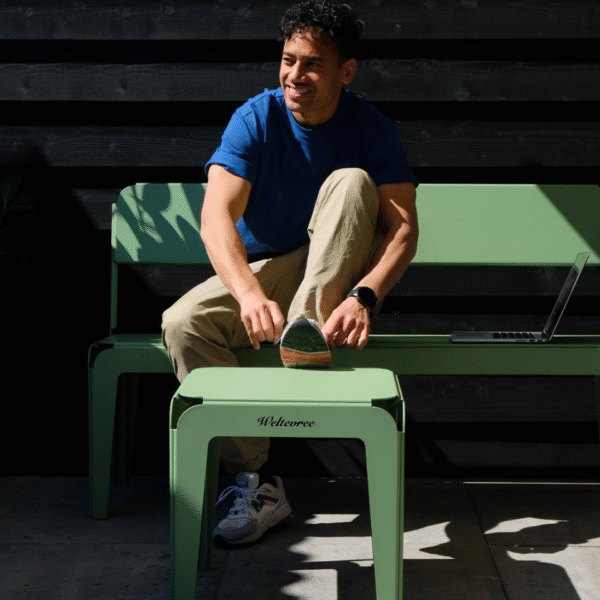 Weltevree Bended Stool - Afbeelding 2