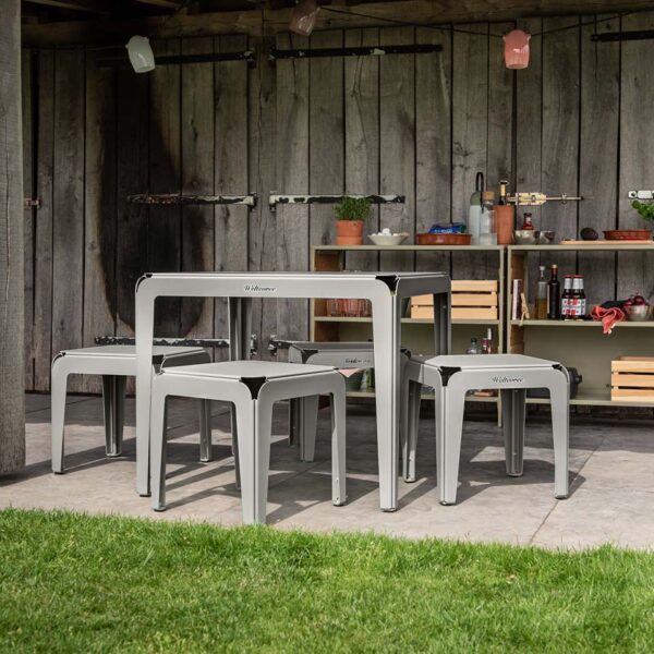 Weltevree Bended Stool - Afbeelding 13