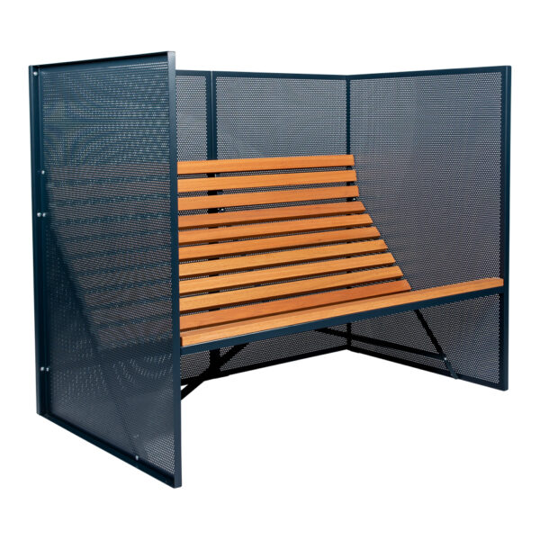 Weltevree Patio Bench HighBack - Afbeelding 8
