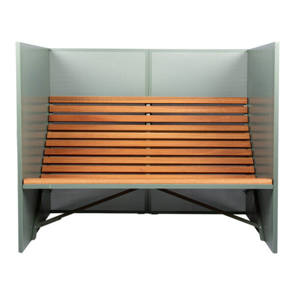 Weltevree Patio Bench HighBack - Afbeelding 6