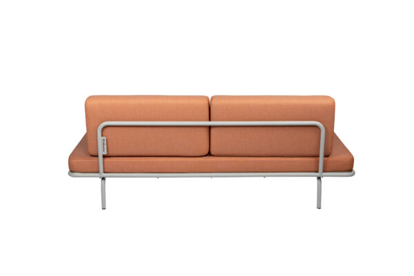 Weltevree SOFABED, zetel of bed voor binnen en buiten met waterdichte kussens - Afbeelding 14