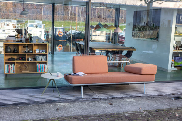 Weltevree SOFABED, zetel of bed voor binnen en buiten met waterdichte kussens - Afbeelding 2