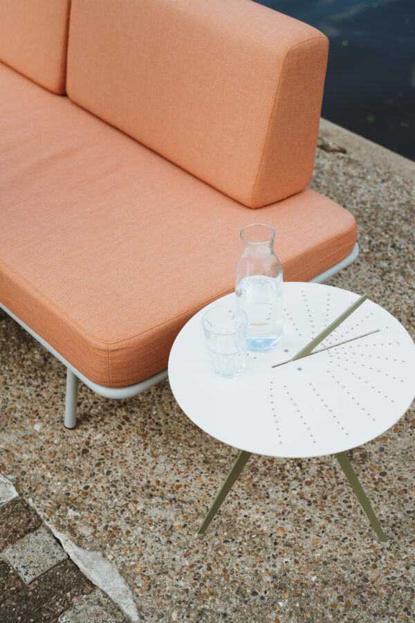 Weltevree SOFABED, zetel of bed voor binnen en buiten met waterdichte kussens - Afbeelding 4