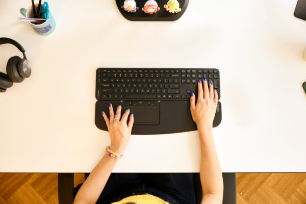 Contour Balance Keyboard - Afbeelding 5