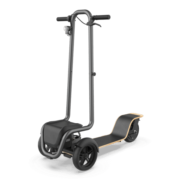 Ubee, het compacte cargoboard & trolley, jouw mobiliteitsoplossing ! - Afbeelding 10