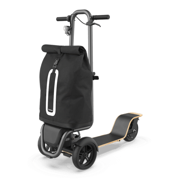 Ubee, het compacte cargoboard & trolley, jouw mobiliteitsoplossing ! - Afbeelding 9