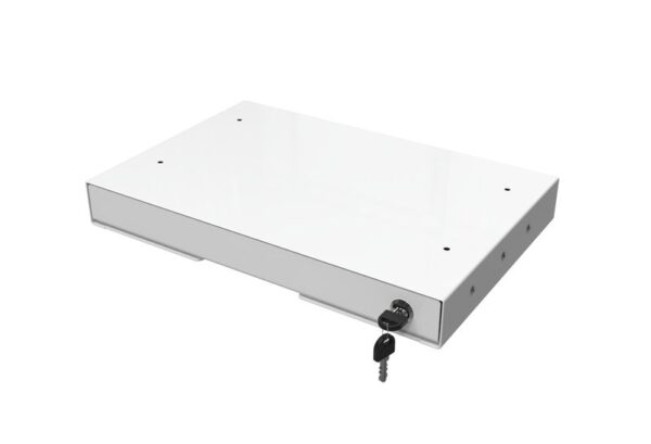 Lockable Ultra-Slim Storage Drawer - Afbeelding 5