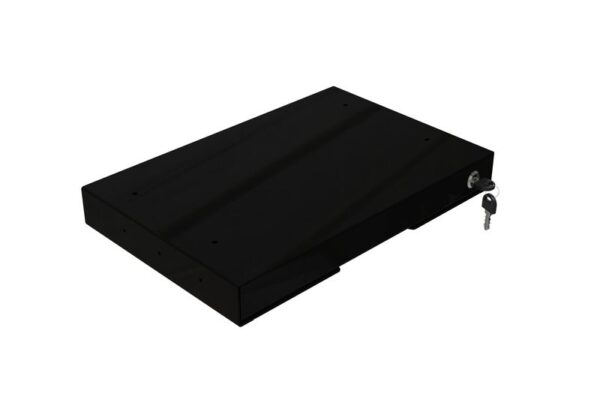Lockable Ultra-Slim Storage Drawer - Afbeelding 4