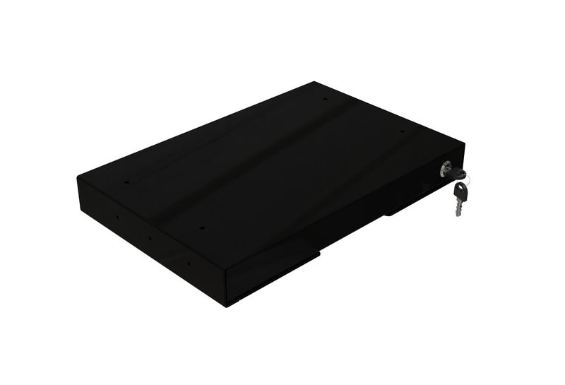 Lockable Ultra-Slim Storage Drawer - Afbeelding 4