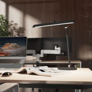 BEBA LED Task Light – Professionele LED Bureaulamp met SpaceArm Integratie