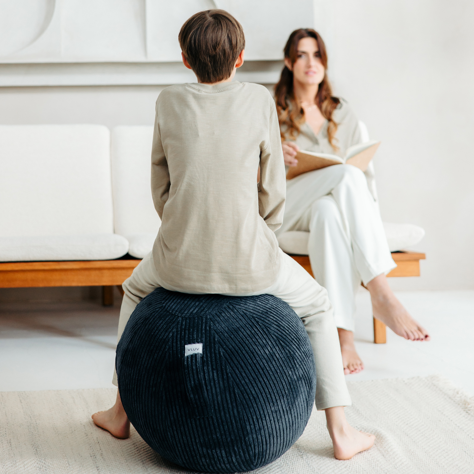 Zitbal Vluv VLIP - Afbeelding 7