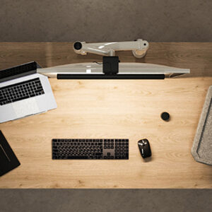 Monitor Light Bar Tubo – premium oogvriendelijke verlichting voor computer & gaming