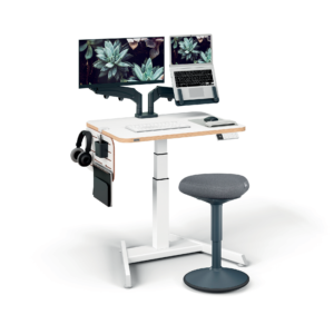 Ergo Small Electric SitStand Table