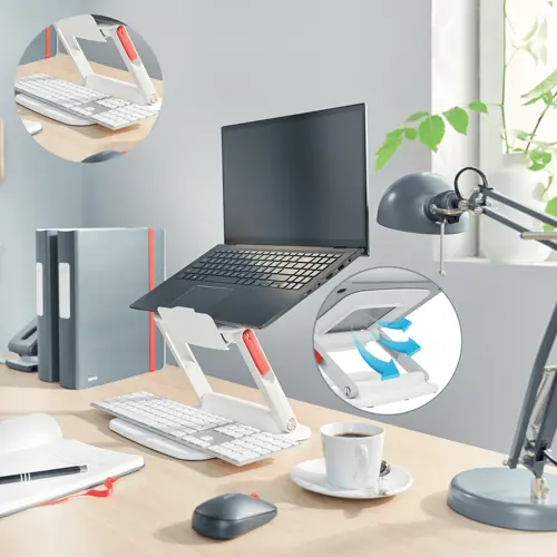 Ergo Multi laptop- & tabletstandaard - Afbeelding 3