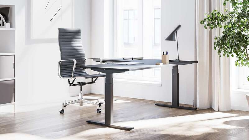 Ergo Plus Elektrische zitsta tafel - Afbeelding 4