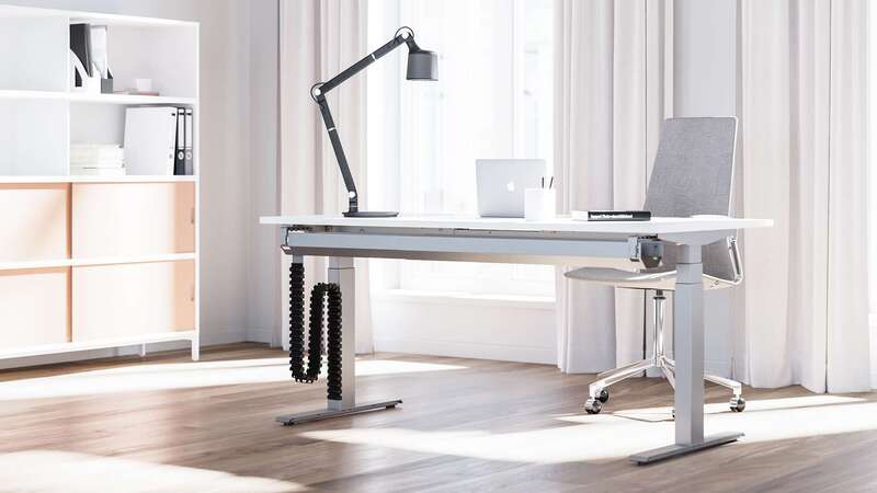 Ergo Plus Elektrische zitsta tafel