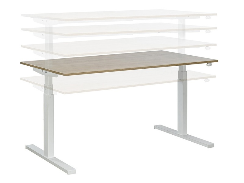 Ergo Plus Elektrische zitsta tafel - Afbeelding 2