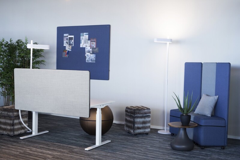 Ergo Plus Elektrische zitsta tafel - Afbeelding 3