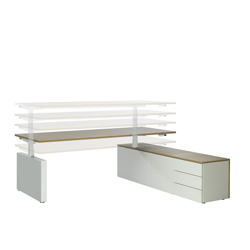 Ergo Plus Elektrische zitsta tafel - Afbeelding 5
