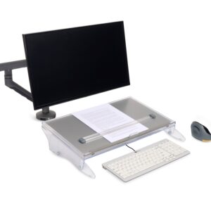 FlexDesk640 met ComfortRead