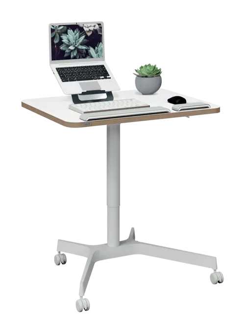 Ergo Compact Zitsta Mobiele Tafel - Afbeelding 5