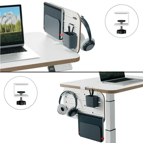 Ergo Compact Zitsta Mobiele Tafel - Afbeelding 14