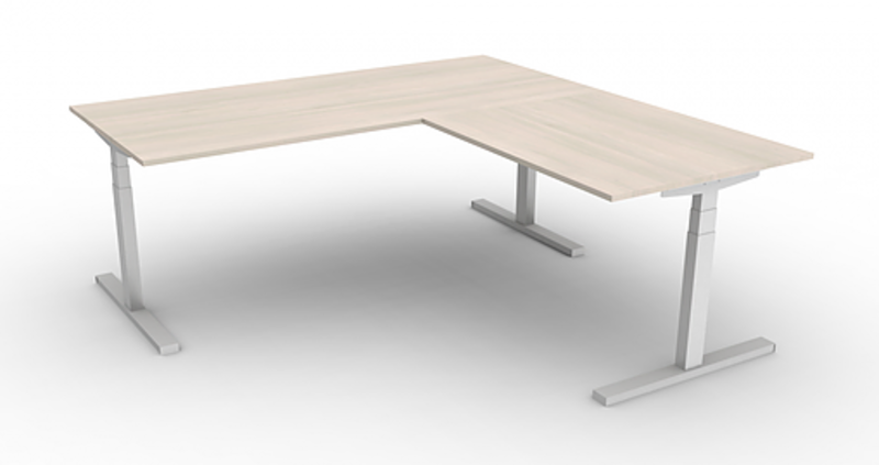 Ergo Plus Elektrische zitsta tafel - Afbeelding 8